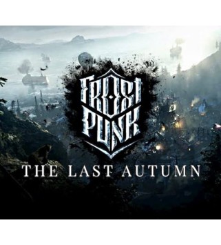 Frostpunk - The Last Autumn DLC Steam Key GLOBAL